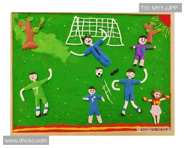 用粘土打造足球明星形象的详细步骤与技巧分享